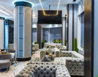 فندق فيرمونت عدن | Fairmont Hotel Aden